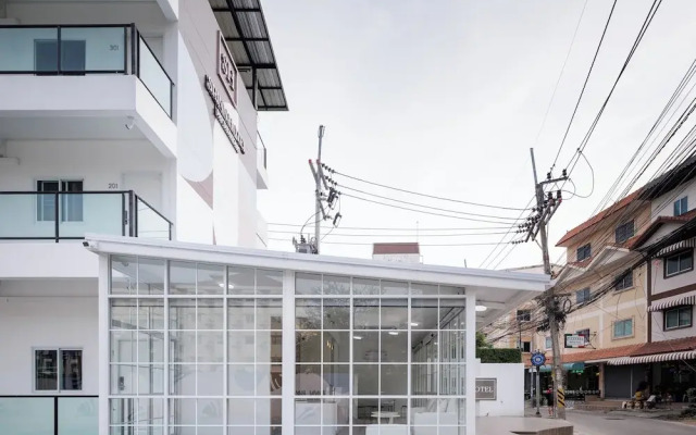 SRINN Hotel Pattaya Klang