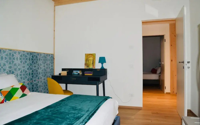 Nine Rooms Shared