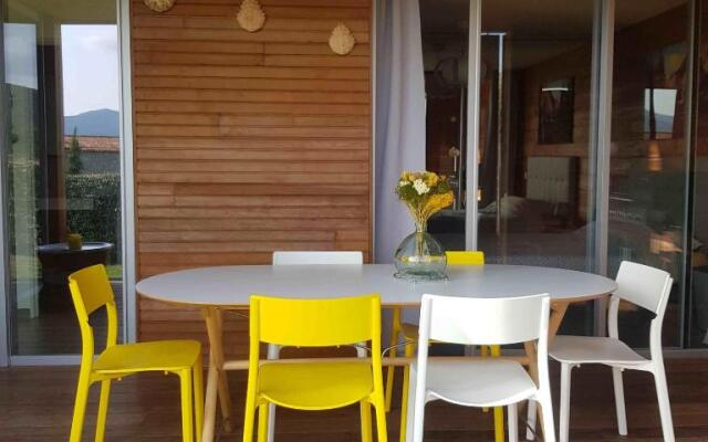 Splendide appartement T3 piscine et vue mer