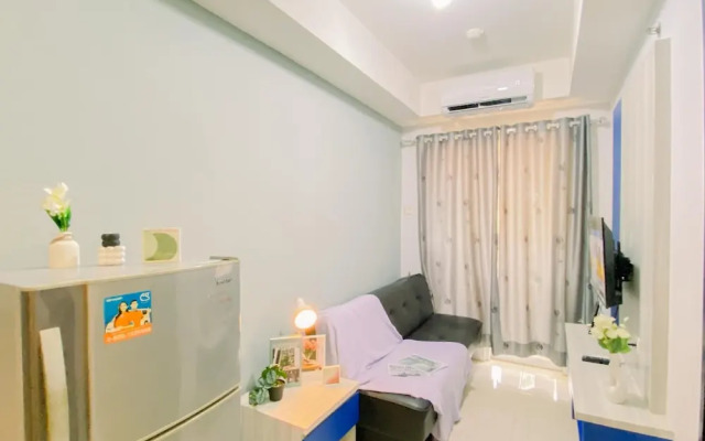 Comfort Living 1Br At Belmont Residence Puri Apartment