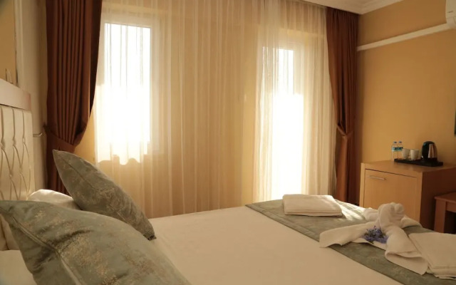 Merveille Hotel