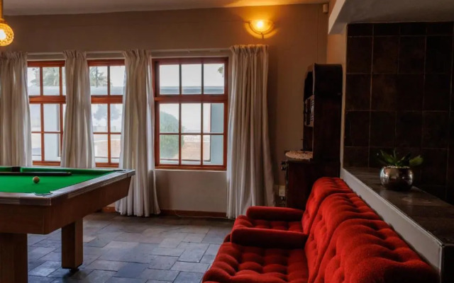 Haus Garnison Bed & Breakfast