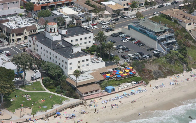 Hotel Laguna