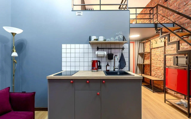 Апартаменты на улице Шпалерная