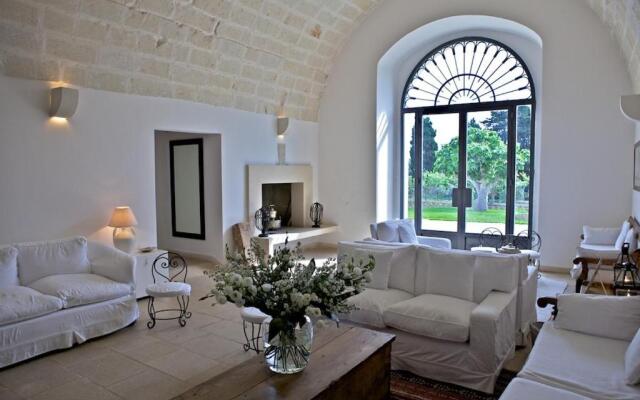 Masseria Montelauro