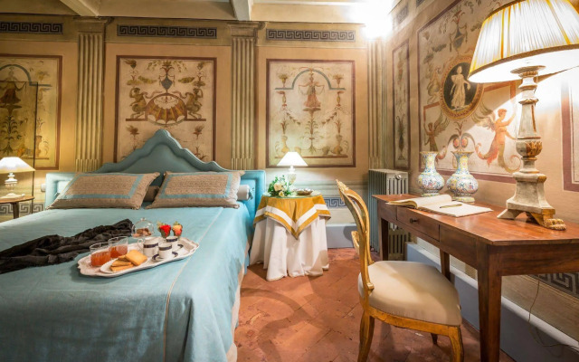 Piazza Pitti Palace