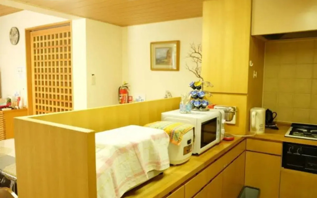 Hakonechou Yumoto Condominium Sakura HS1