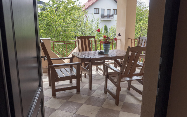 Leaganul Bucovinei Guest House