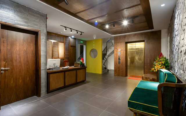 Tropical House Apartment Da Nang