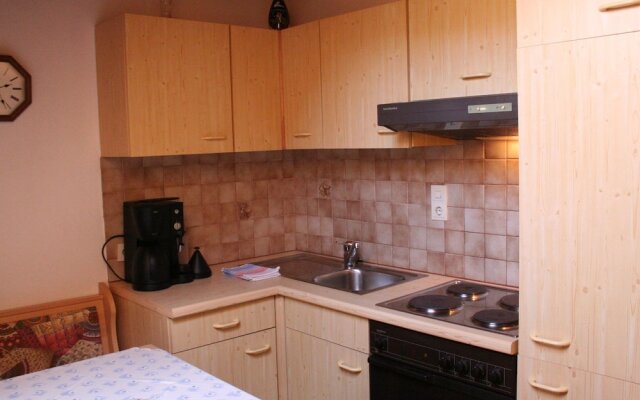 Spacious Apartment in Brixen im Thale With Terrace