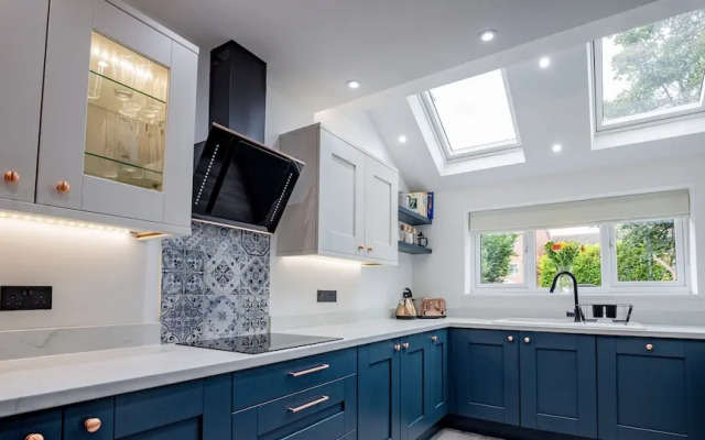 Exquisite renovation in central location