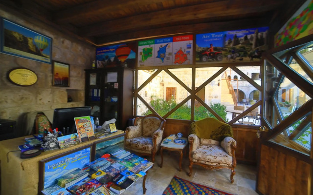 Guzide Cave Hotel