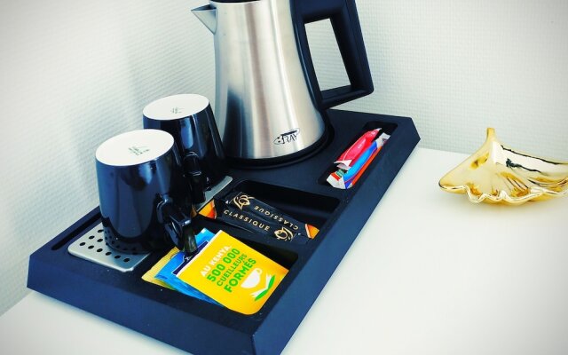 Hipster Suites - Chez Axelle