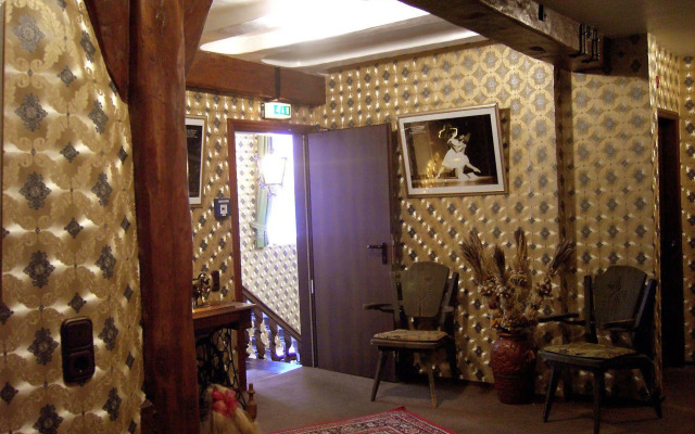Hotel Restaurant Graf Rolshausen