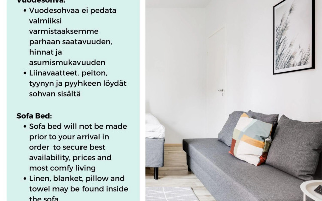 Hiisi Homes Tampere Armonkalli