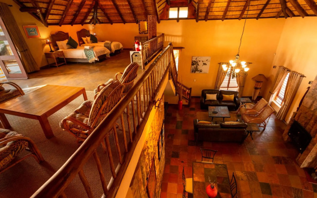 Makhato 84 Bush Lodge