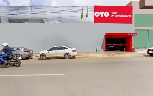 OYO Hotel Via Universitaria, Anapolis