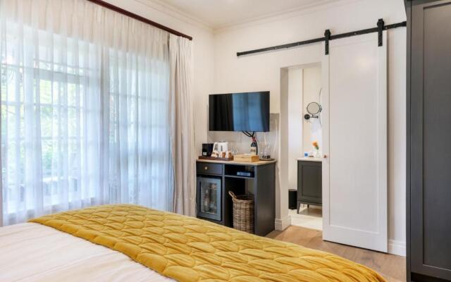 Villa Coloniale Schumacher Luxury Retreat