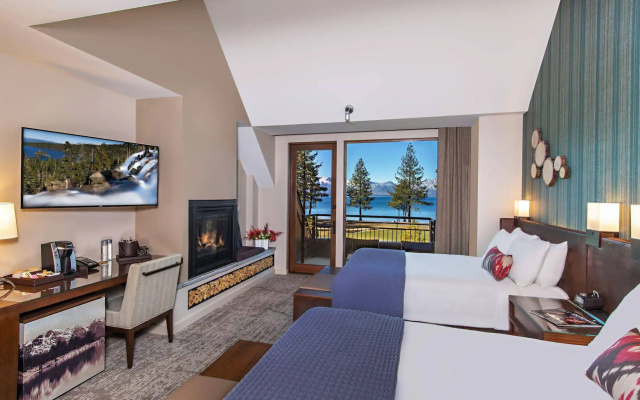 Edgewood Tahoe Resort
