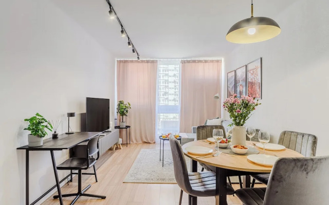 Waliców 20 P&O Apartments