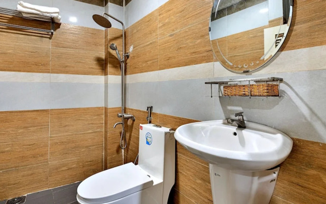 HANZ Minh Thu Hotel Tan Binh