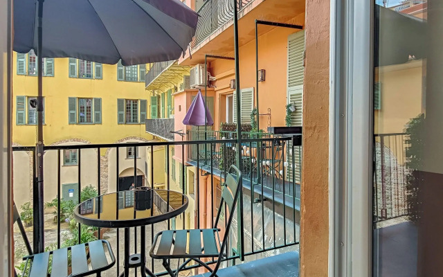 Aparthotel Ammi Vieux Nice