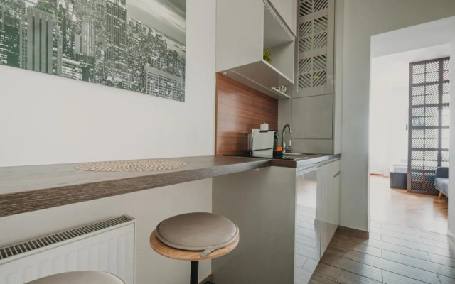 ZEUS Design Apartments Wasserwelt