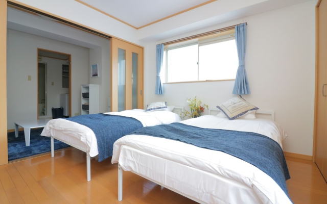 HG Cozy Hotel No.31 Tanimachi 6-chome Station