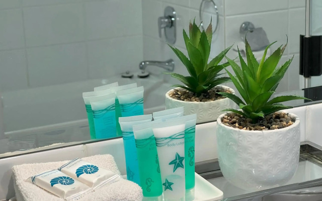 Wharf Boutique Apartments