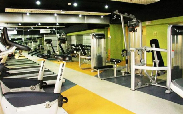Condo at Solemare Parksuites