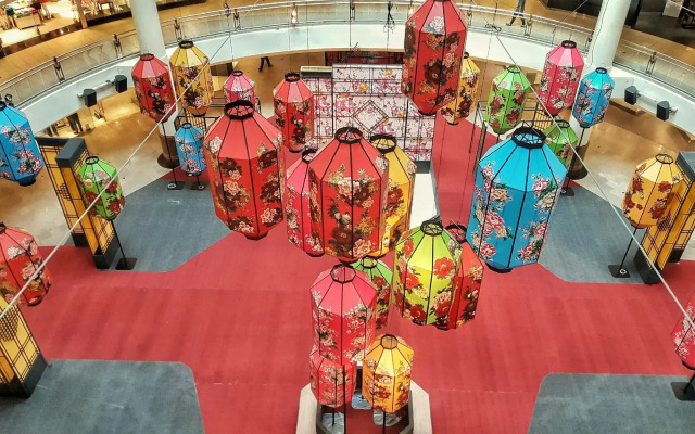 Orange Hotel Kuchai Lama @ Kuala Lumpur