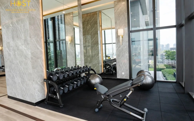 Pavilion Embassy Suites KL by Perfect Host