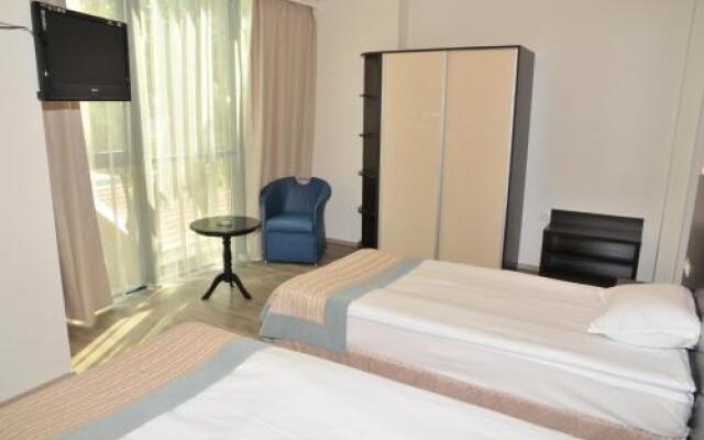 Hotel Burgas Free University