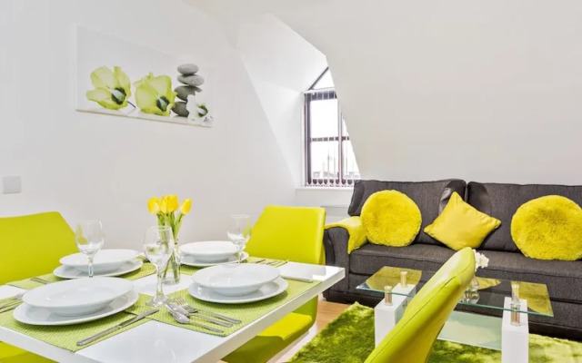 Metro Service Apartments Peterborough