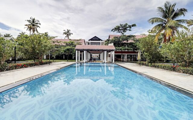 Super OYO Townhouse OAK Edassery's Sealine Villa Stay