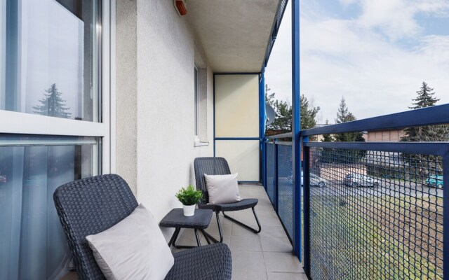 Apartment Ruczaj Krakow by Renters