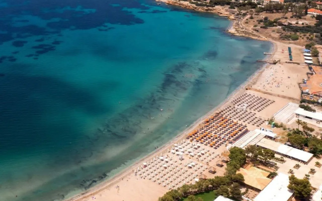 Athens Stylish Studio Your Escape Near the Beach
