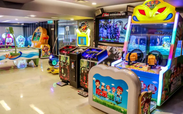 Grand Ion Delemen Hotel 