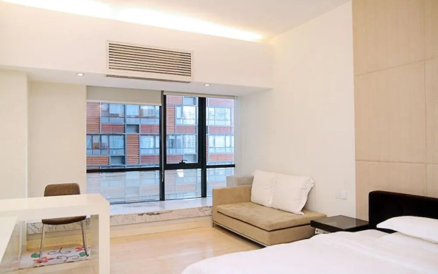 Lavande International ApartHotel US Consulate General Guangzhou Zhujiang New Town Metro Branch - Free Shuttle Bus to Canton Fair Complex During Canton Fair Period & Free VPN Internet Access
