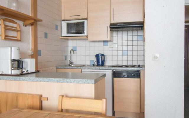 Appartement Tignes, 1 pièce, 4 personnes - FR-1-449-158