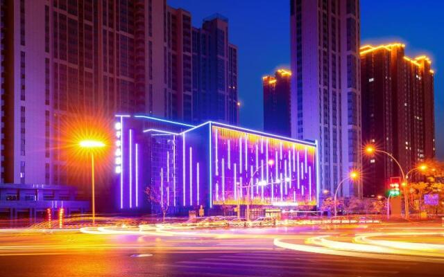 Crystal Orange Hotel Xinyi Center
