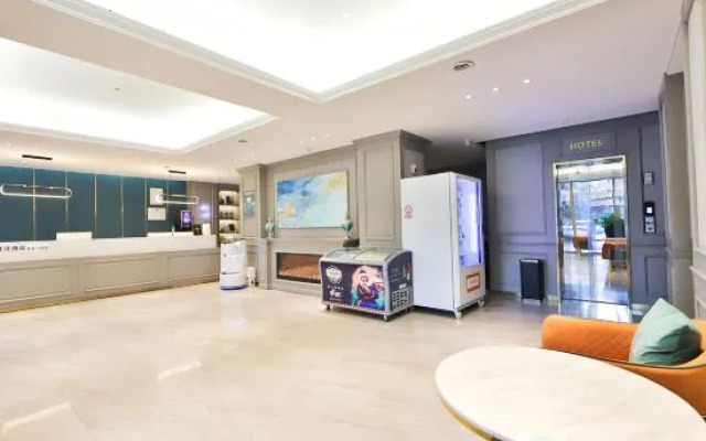 Junwo Hotel (Changchun Jida First Hospital Cultural Square Subway Station Branch)