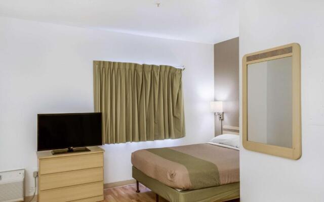 Rodeway Inn Fishers Indianapolis