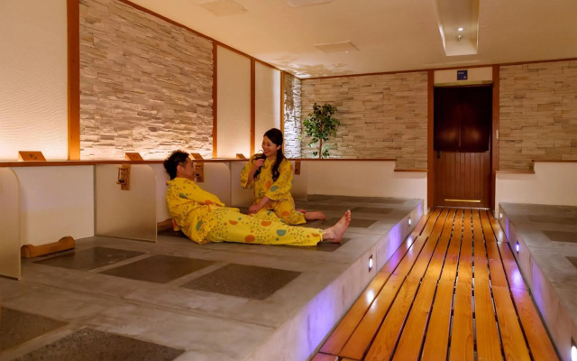 Sounkyo Onsen Choyo Resort Hotel