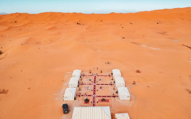 Sirocco Luxury Camp
