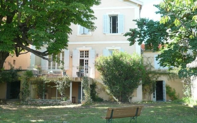 Villa la Roseraie : Aix en Provence