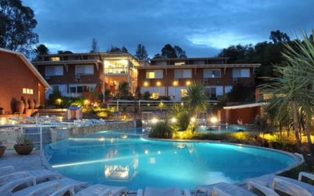 Aligio Beach Hotel