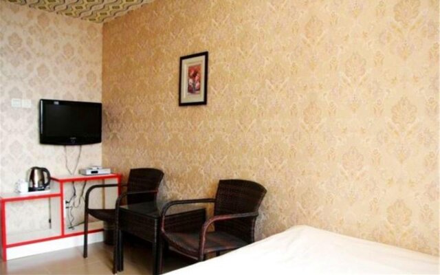 Kelinning Hotel Qingdao Beer Street