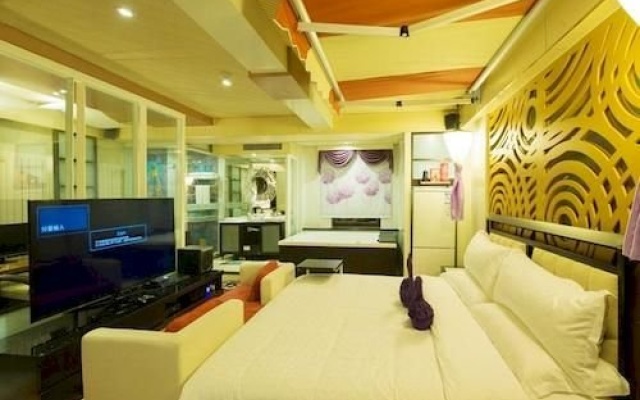 Happy Inn  (Manhattan Dongming Road Flagship Store, Zhengzhou) – Guest Rooms – Zhengzhou