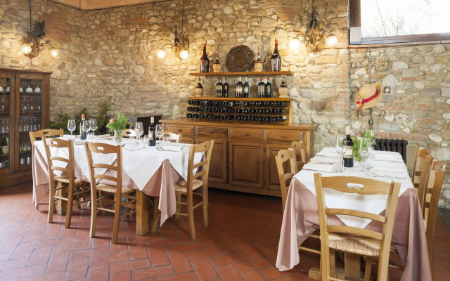Relais Poggio Borgoni